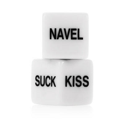 Best English dice for adults - Nikita Studio