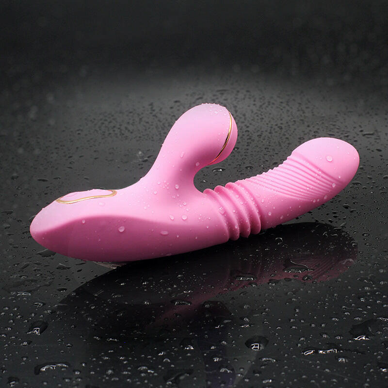 Best Automatic telescopic sucking vibrator - Nikita Studio