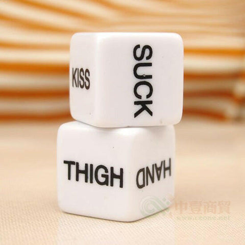 Best English dice for adults - Nikita Studio