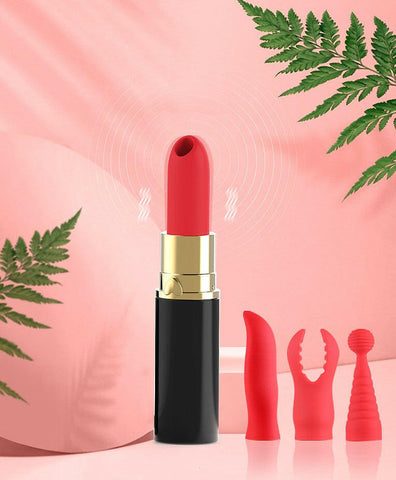 Best Lipstick Egg Sucking Vibrator Nursing Tools for women - Nikita Studio