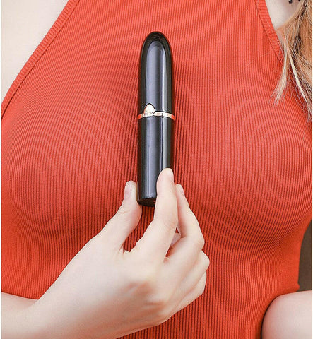 Best Lipstick Egg Sucking Vibrator Nursing Tools for women - Nikita Studio